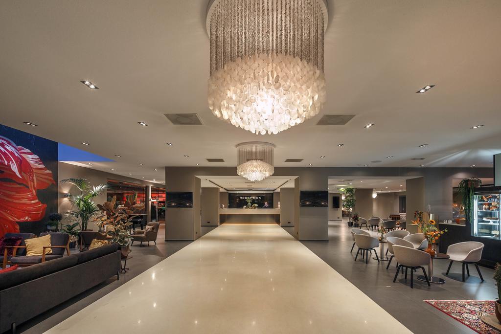 Van Der Valk Hotel Sassenheim - Leiden Εσωτερικό φωτογραφία