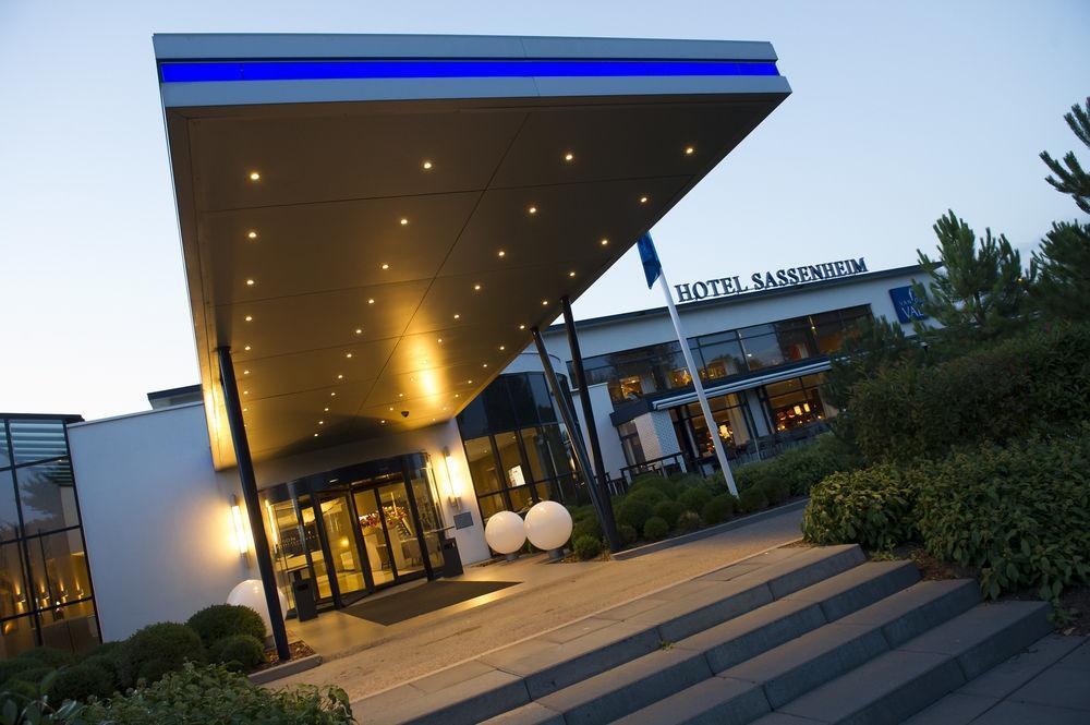 Van Der Valk Hotel Sassenheim - Leiden Εξωτερικό φωτογραφία